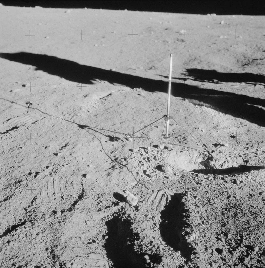Photo mission Apollo 11 NASA
