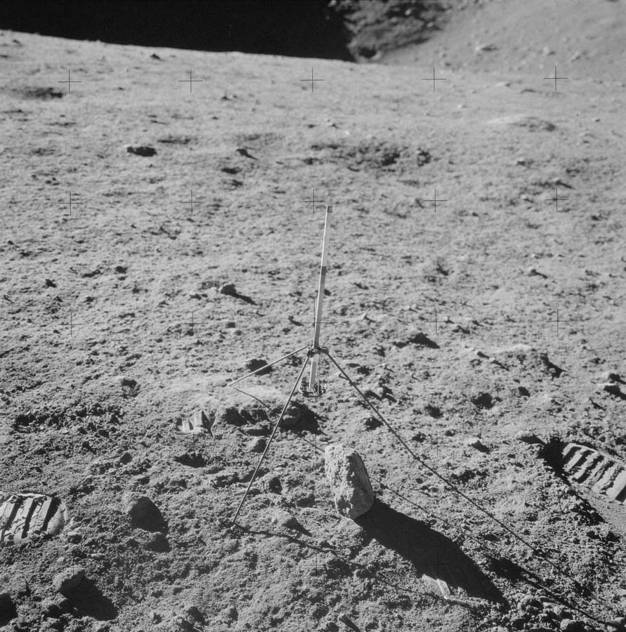 Photo mission Apollo 11 NASA