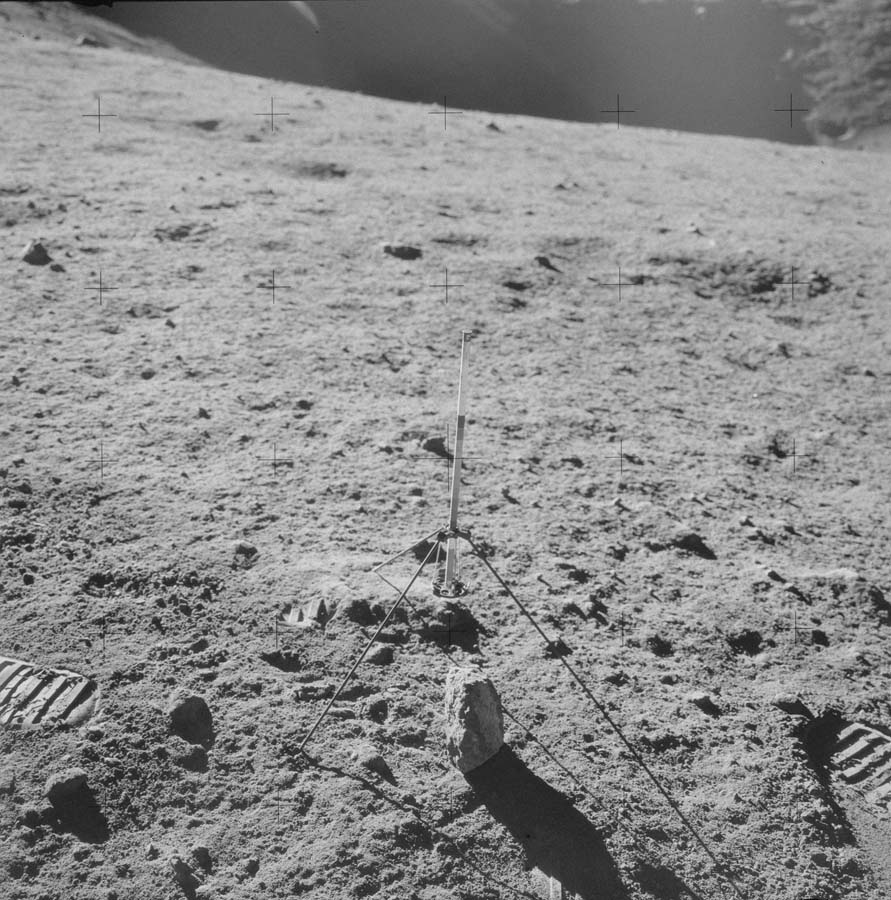 Photo mission Apollo 11 NASA