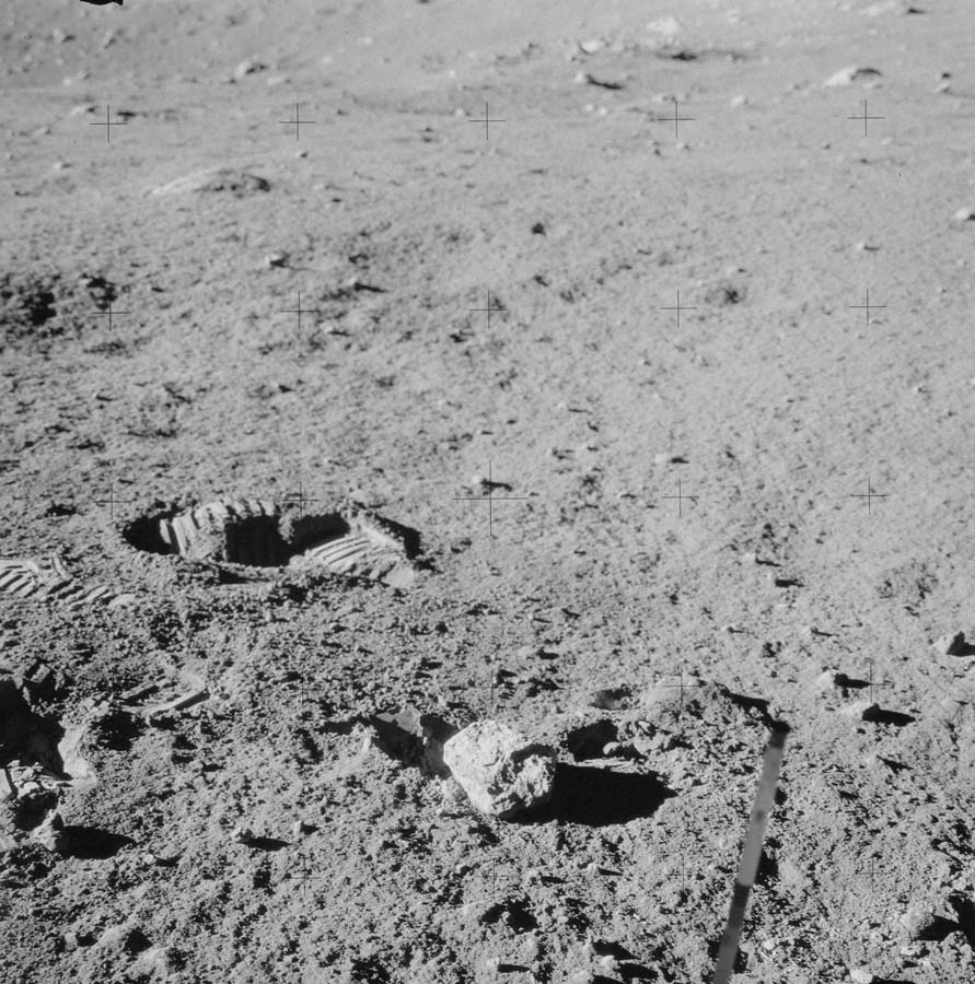 Photo mission Apollo 11 NASA