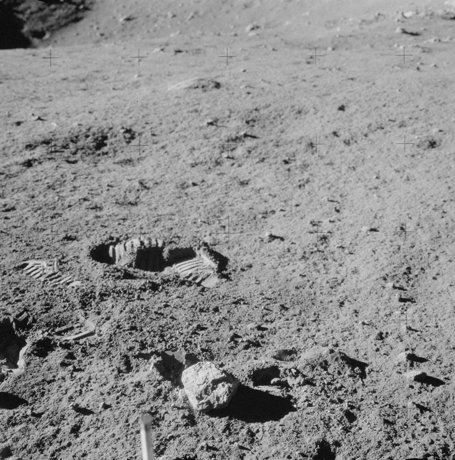 Photo mission Apollo 11 NASA