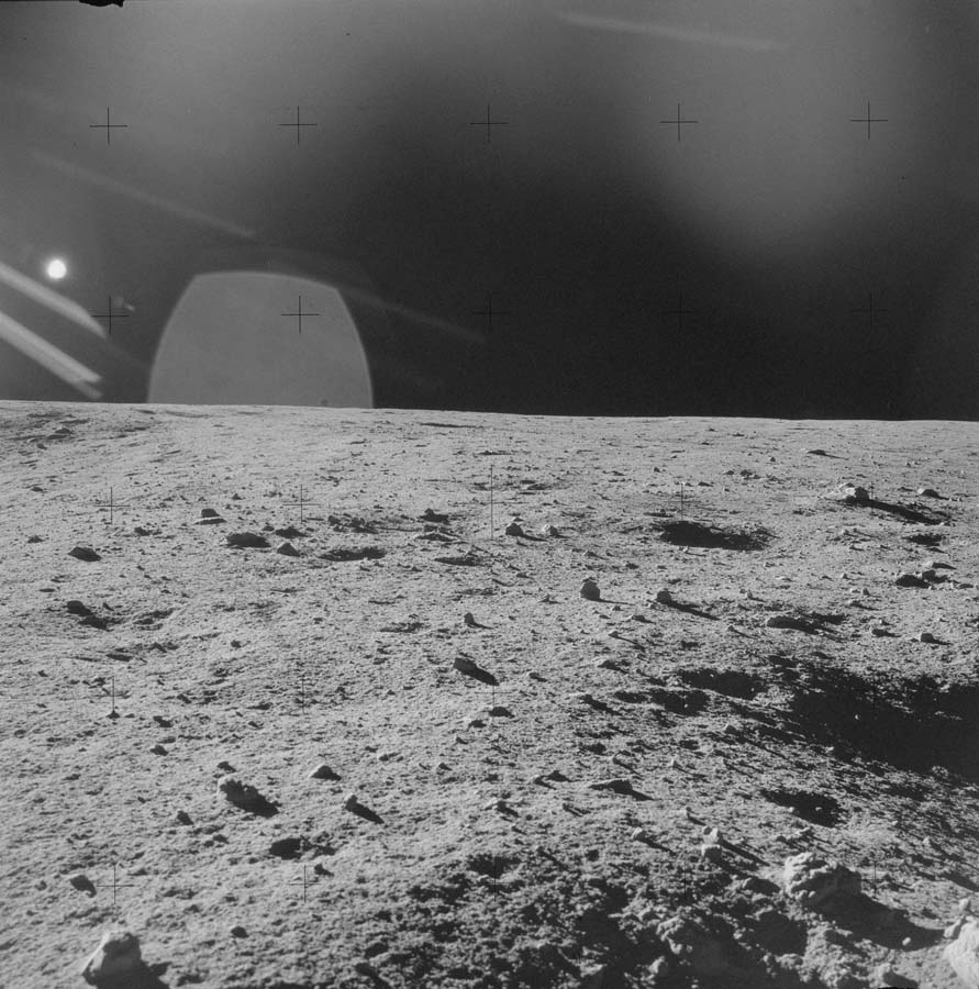 Photo mission Apollo 11 NASA