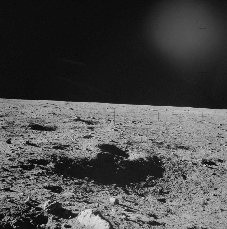Photo mission Apollo 11 NASA
