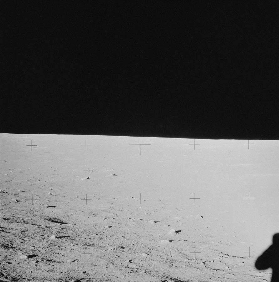 Photo mission Apollo 11 NASA