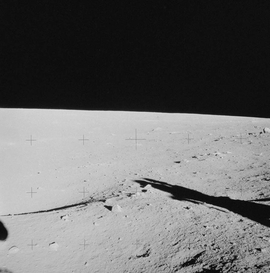 Photo mission Apollo 11 NASA
