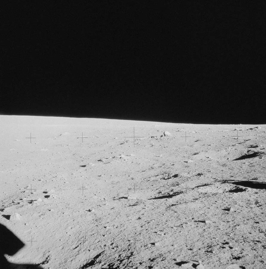 Photo mission Apollo 11 NASA
