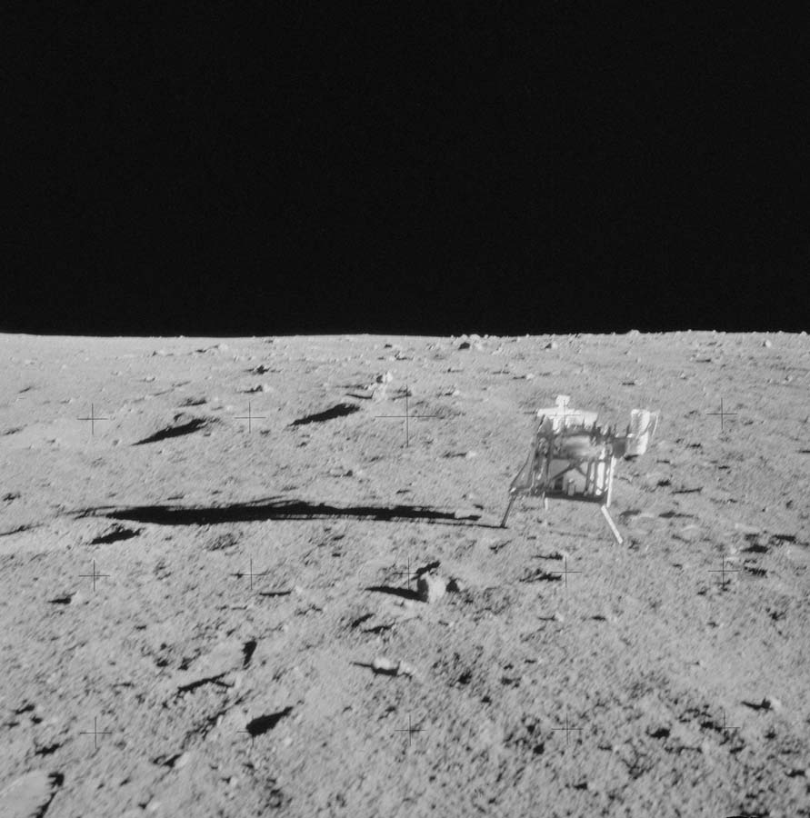 Photo mission Apollo 11 NASA