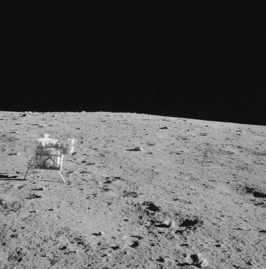 Photo mission Apollo 11 NASA