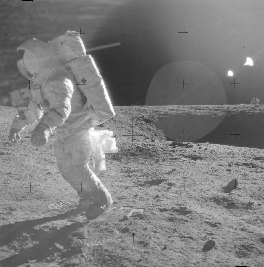 Photo mission Apollo 11 NASA