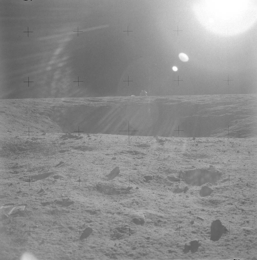 Photo mission Apollo 11 NASA