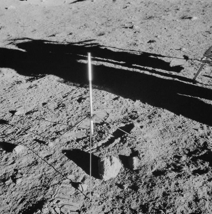 Photo mission Apollo 11 NASA