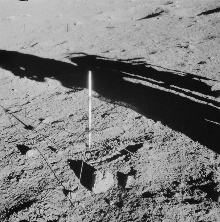 Photo mission Apollo 11 NASA