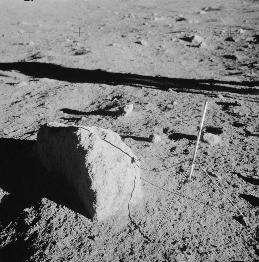 Photo mission Apollo 11 NASA