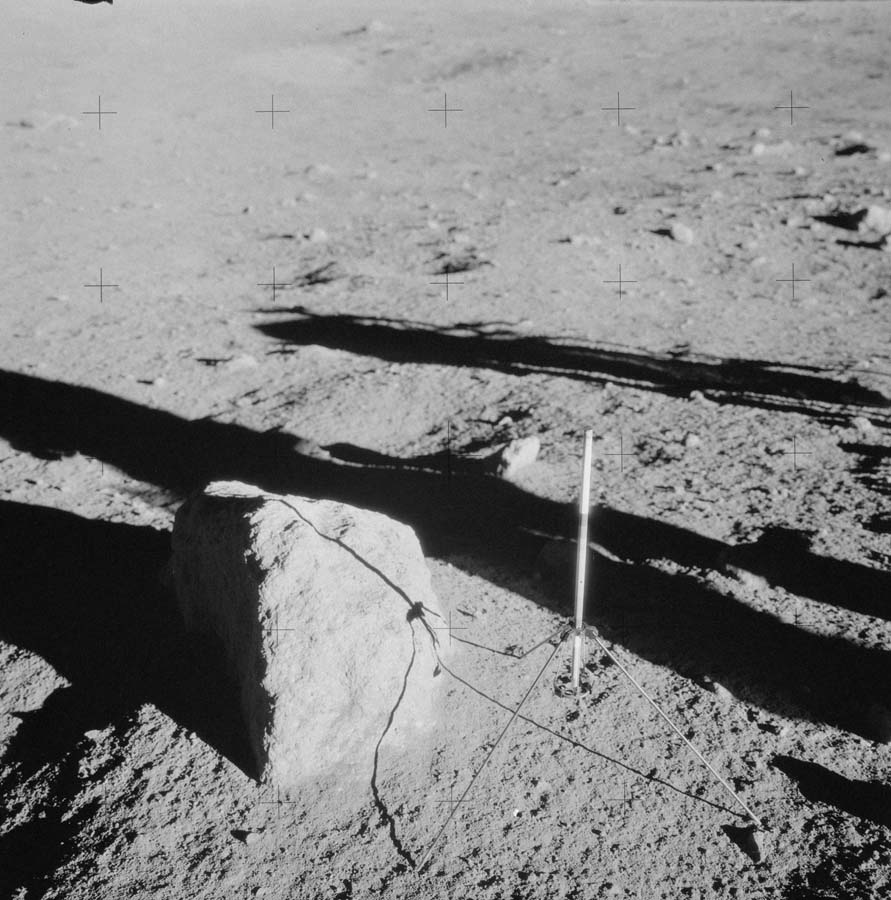 Photo mission Apollo 11 NASA