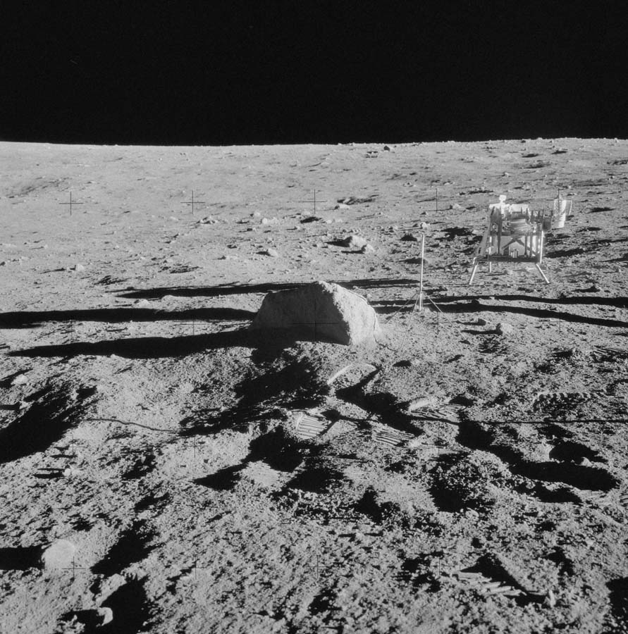 Photo mission Apollo 11 NASA