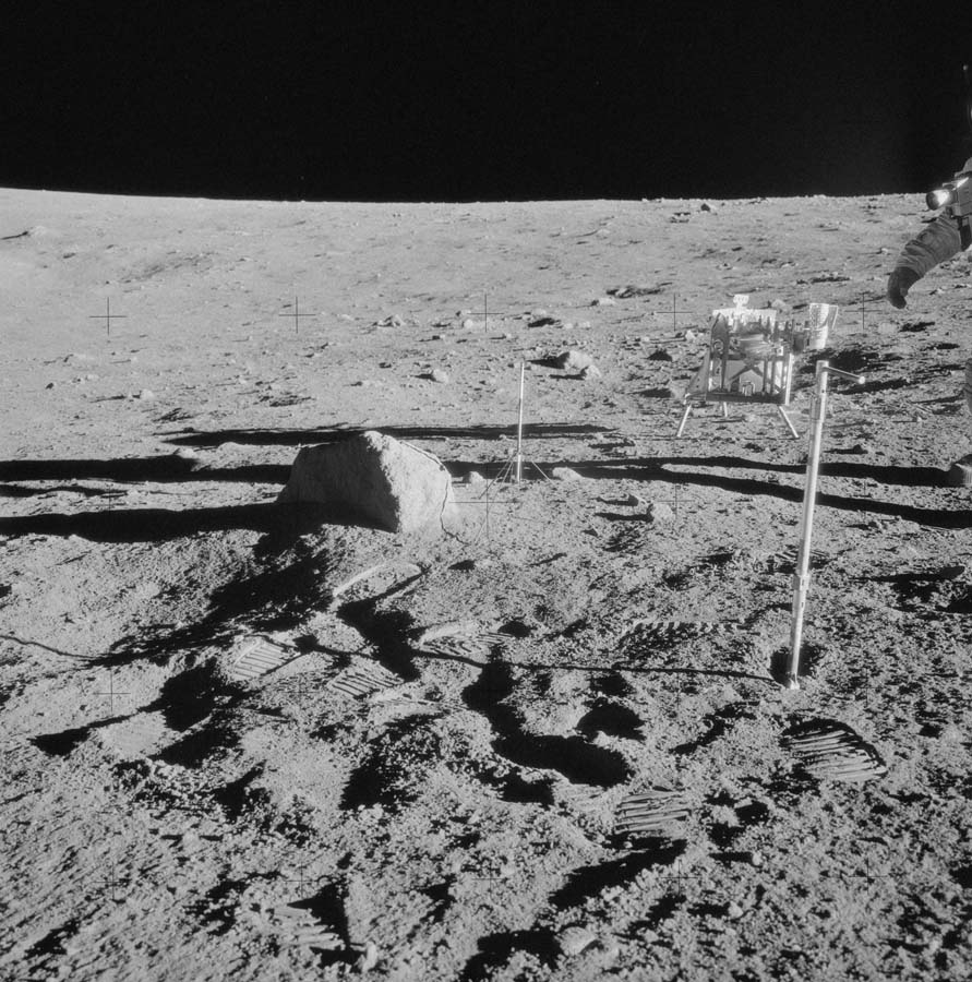 Photo mission Apollo 11 NASA