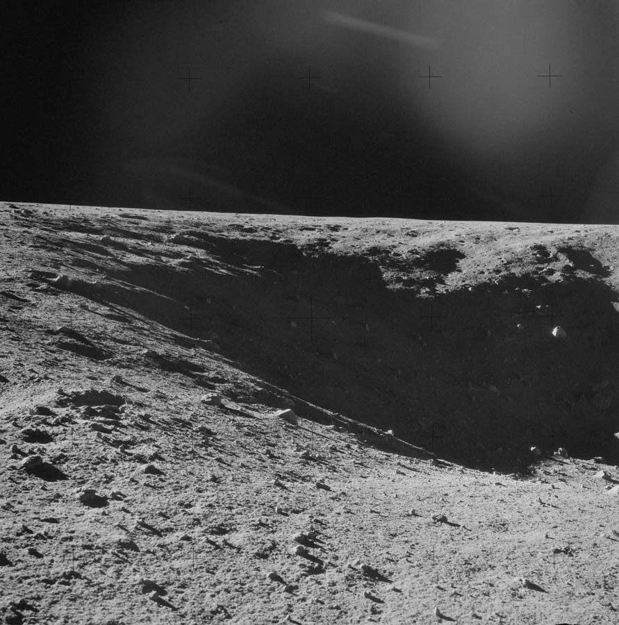 Photo mission Apollo 11 NASA