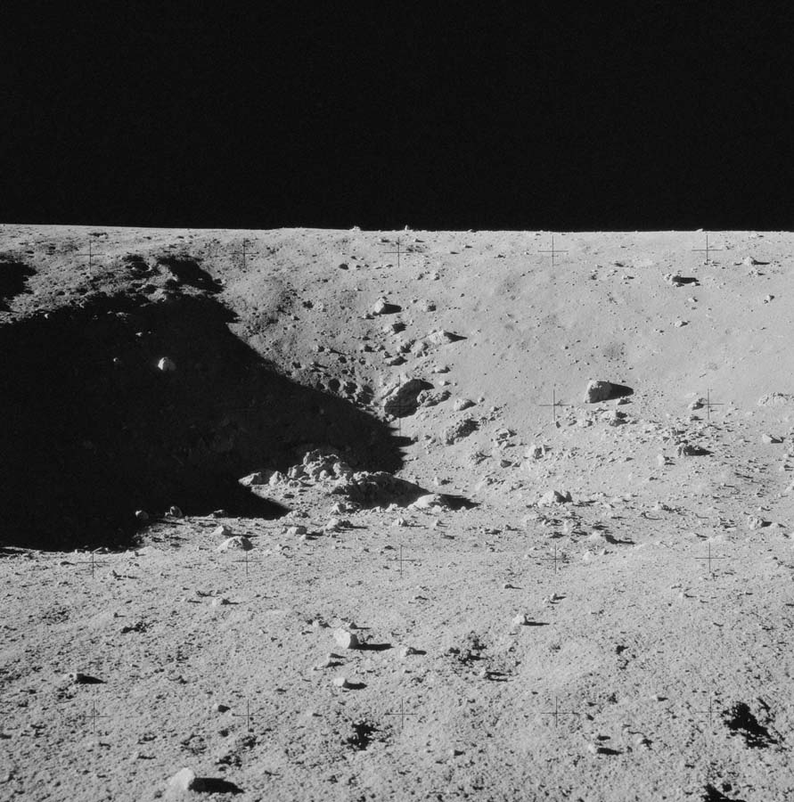 Photo mission Apollo 11 NASA