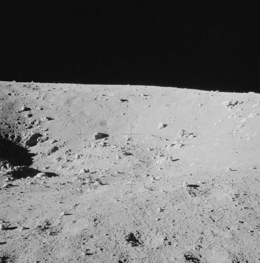 Photo mission Apollo 11 NASA
