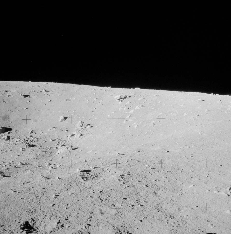 Photo mission Apollo 11 NASA