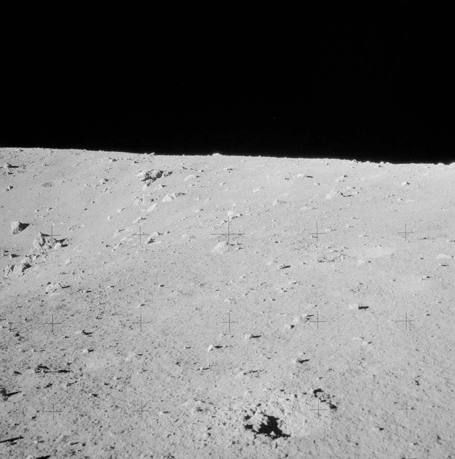 Photo mission Apollo 11 NASA