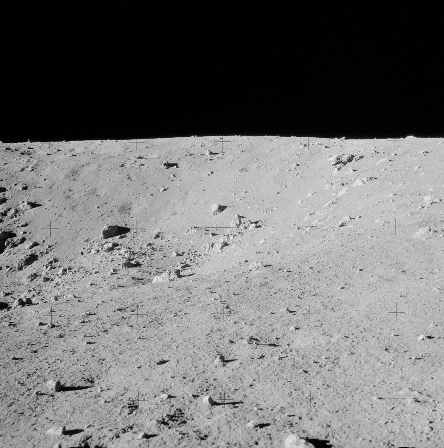Photo mission Apollo 11 NASA