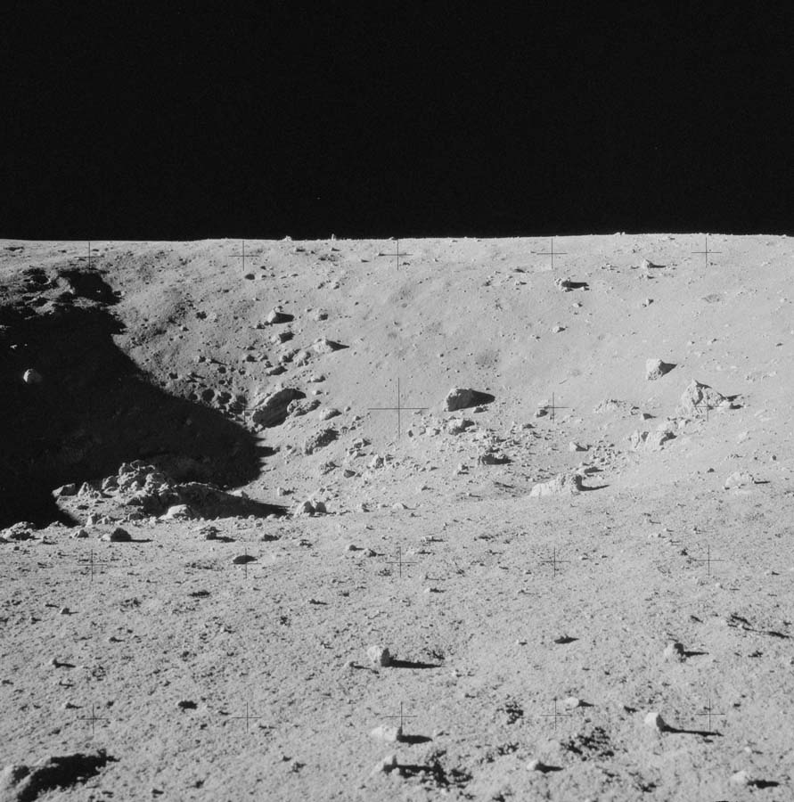 Photo mission Apollo 11 NASA