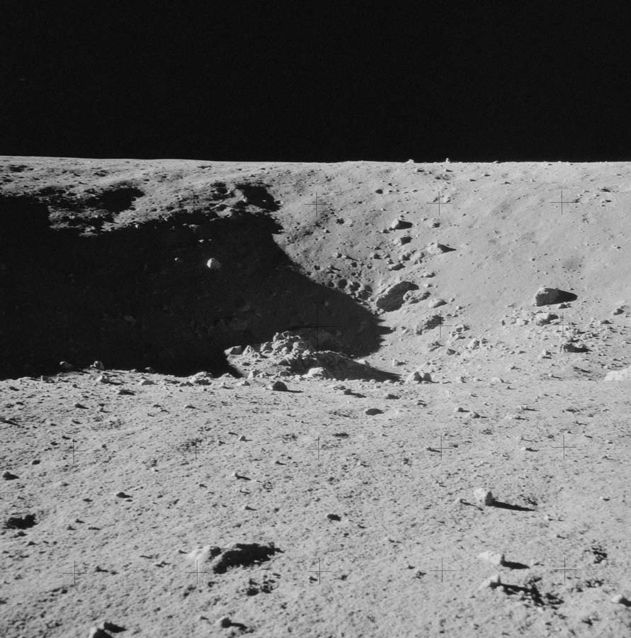 Photo mission Apollo 11 NASA