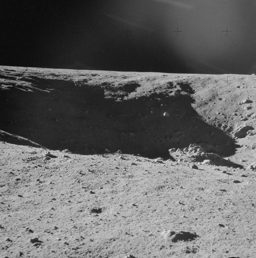 Photo mission Apollo 11 NASA