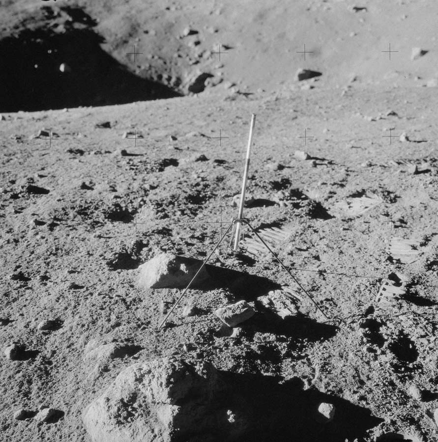 Photo mission Apollo 11 NASA