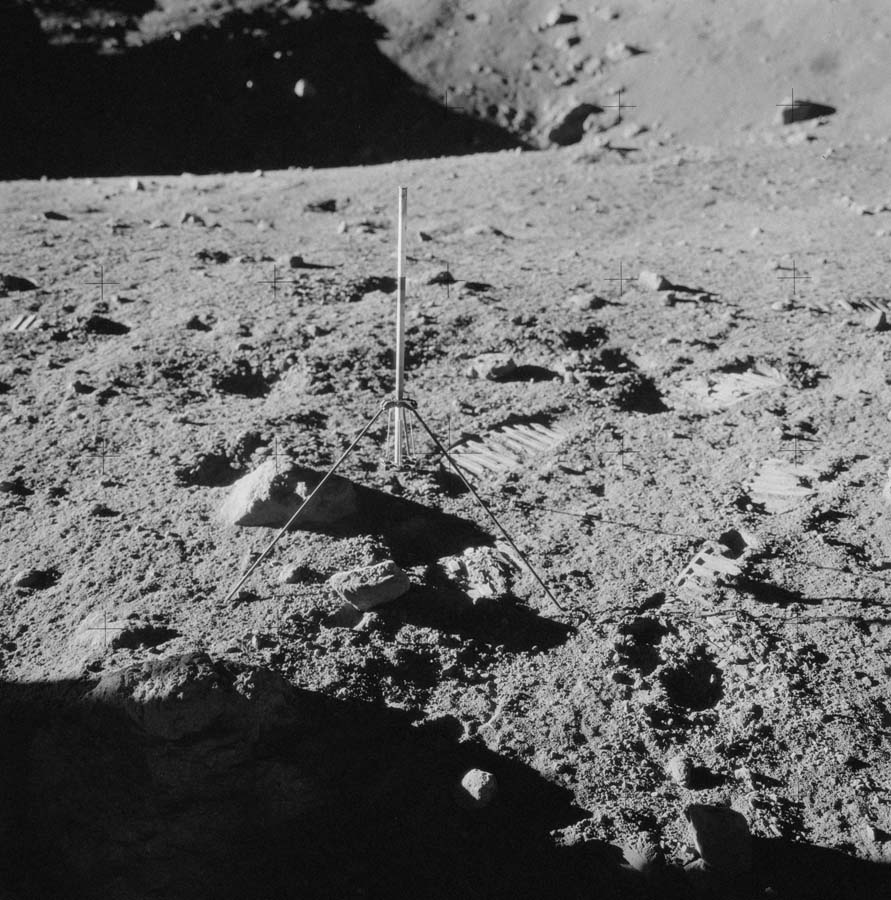 Photo mission Apollo 11 NASA