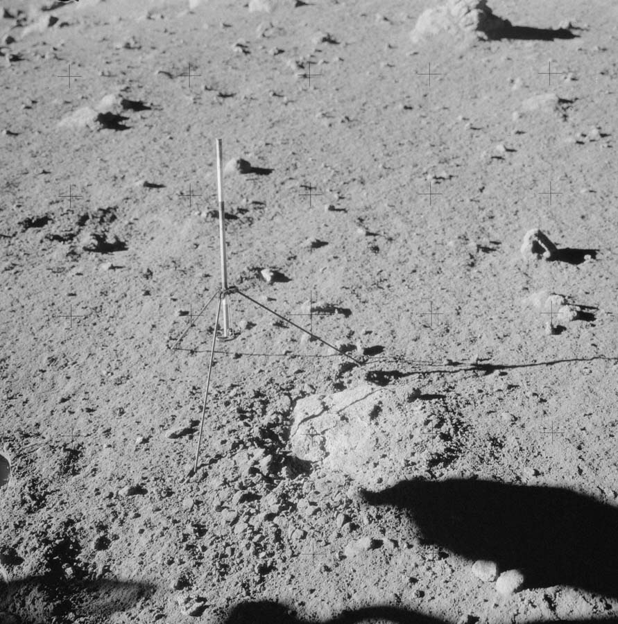 Photo mission Apollo 11 NASA