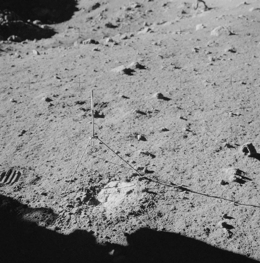 Photo mission Apollo 11 NASA