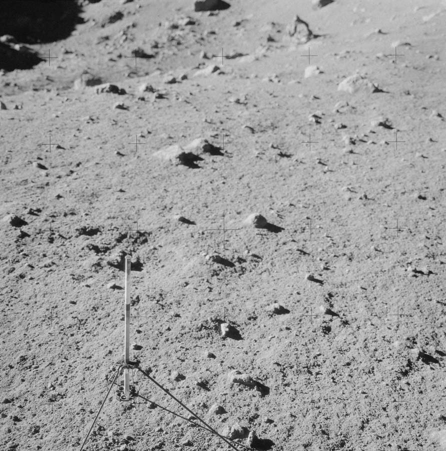 Photo mission Apollo 11 NASA
