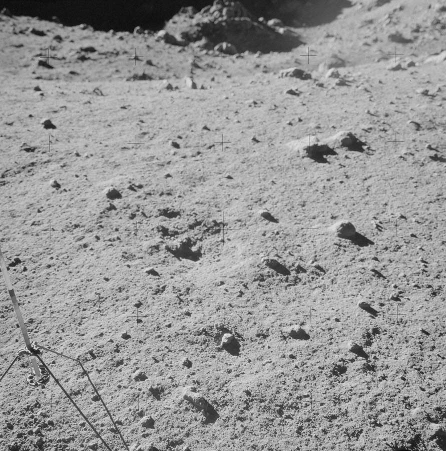 Photo mission Apollo 11 NASA