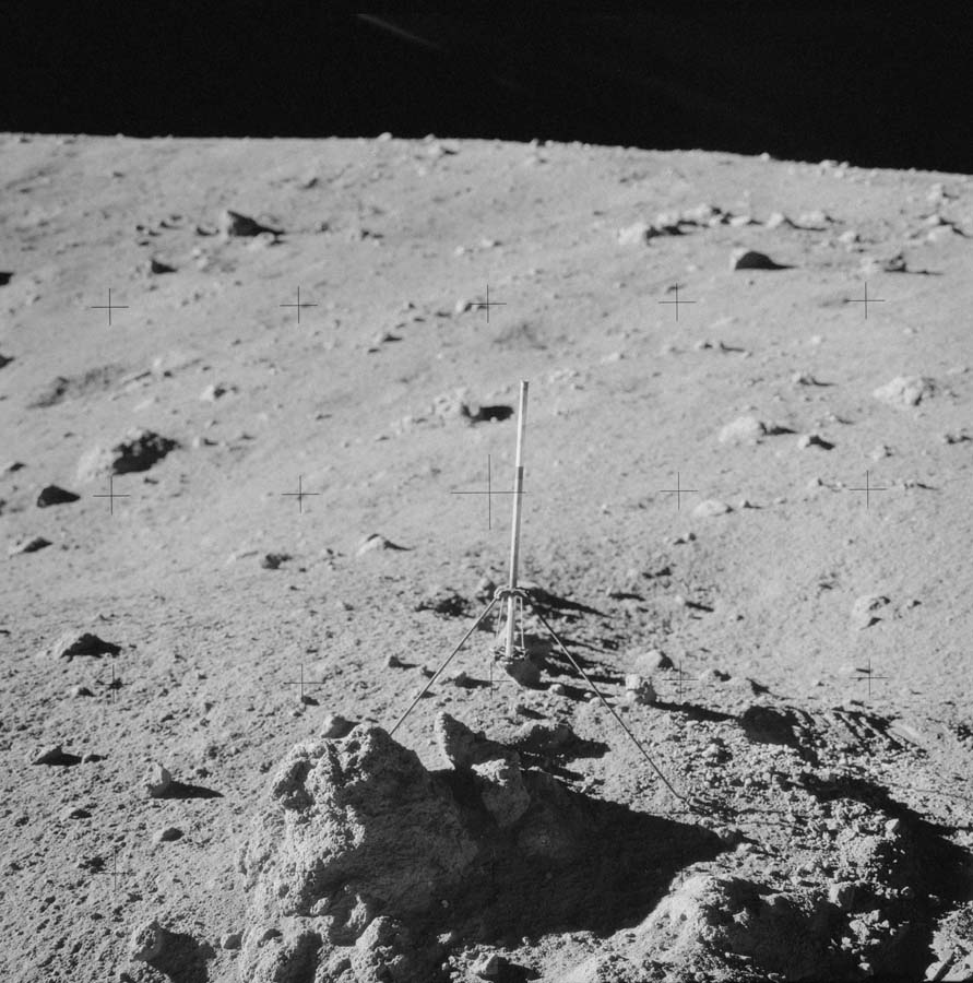 Photo mission Apollo 11 NASA