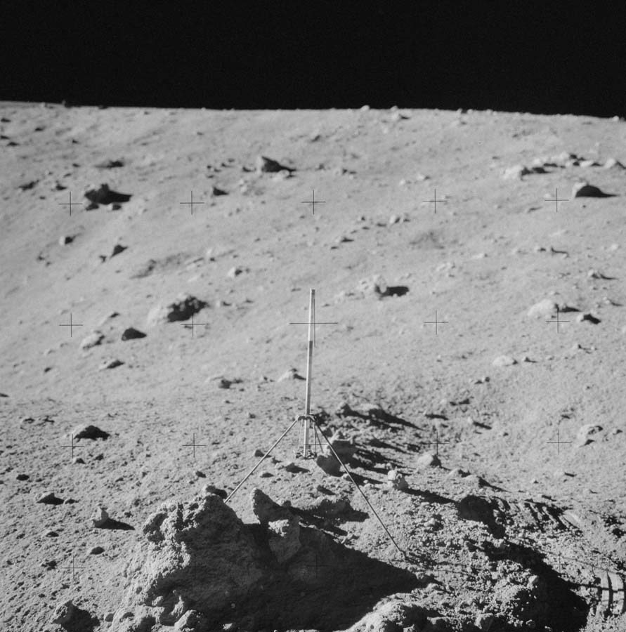 Photo mission Apollo 11 NASA