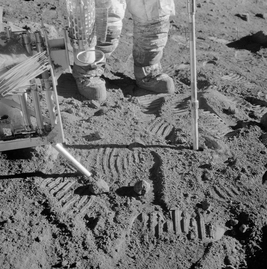 Photo mission Apollo 11 NASA