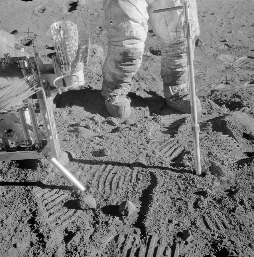 Photo mission Apollo 11 NASA