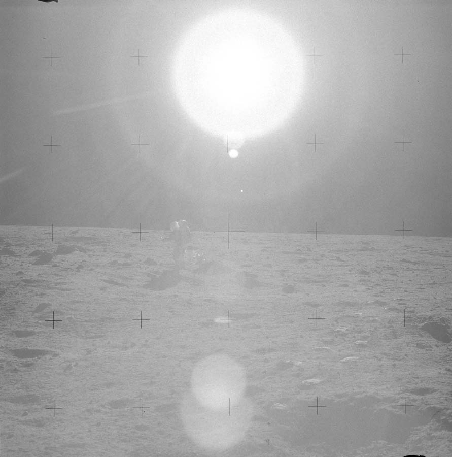 Photo mission Apollo 11 NASA
