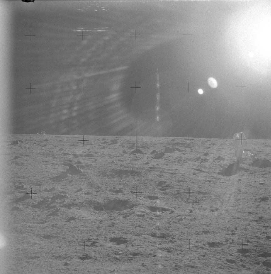 Photo mission Apollo 11 NASA