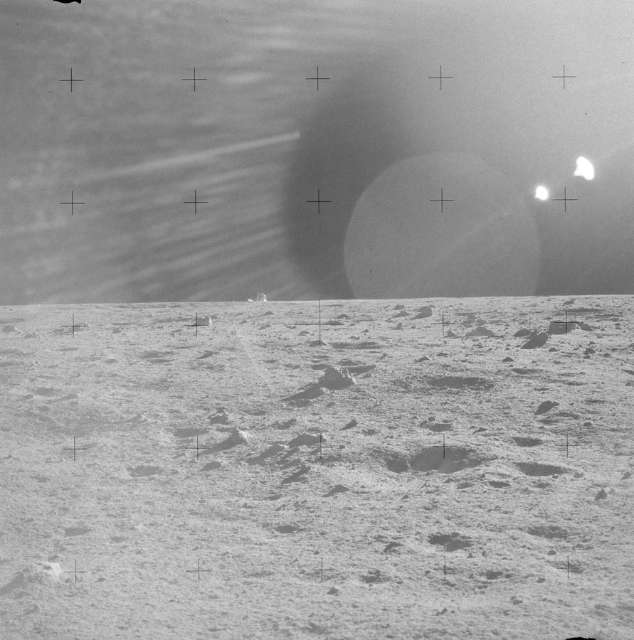 Photo mission Apollo 11 NASA
