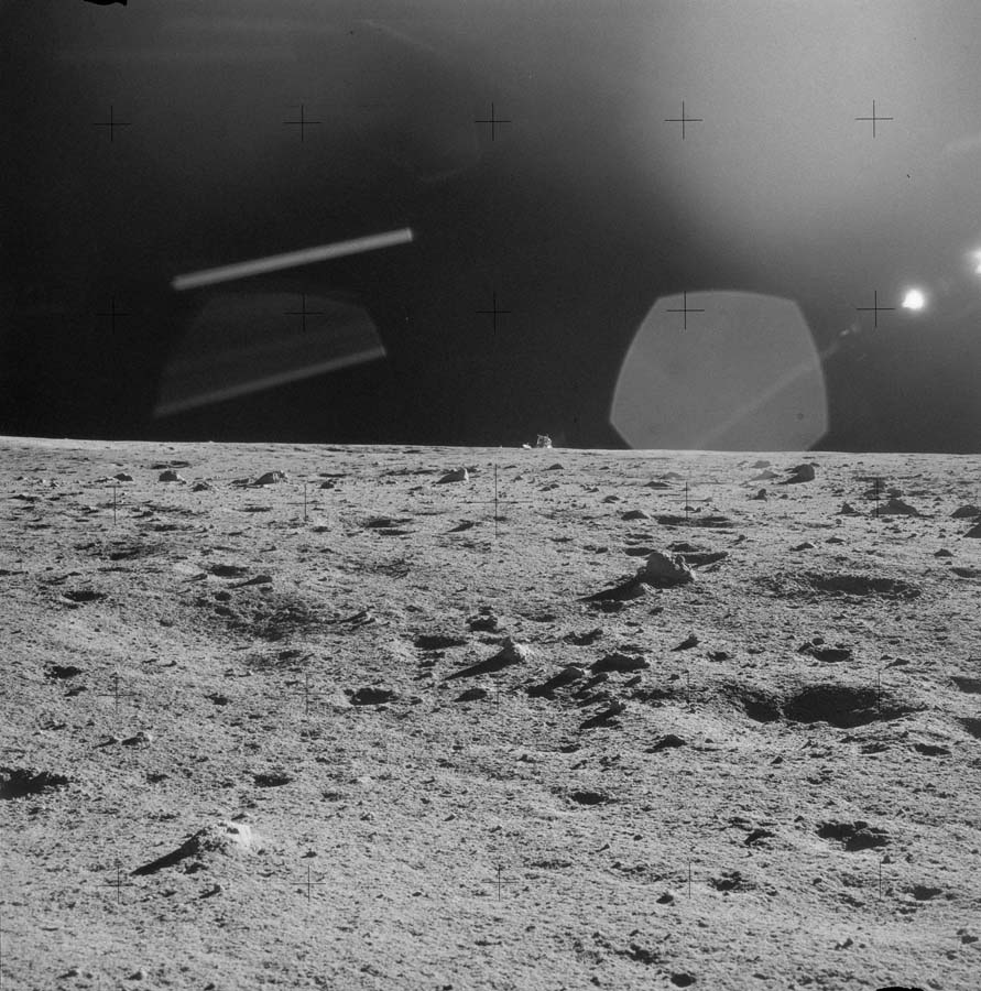 Photo mission Apollo 11 NASA