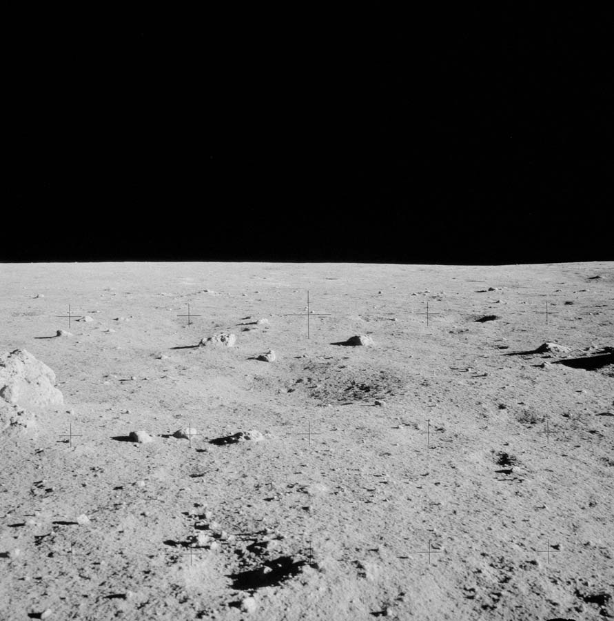 Photo mission Apollo 11 NASA