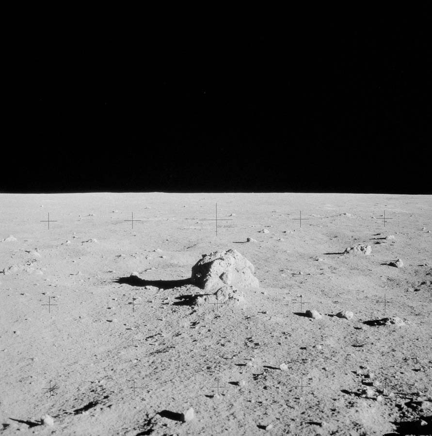 Photo mission Apollo 11 NASA
