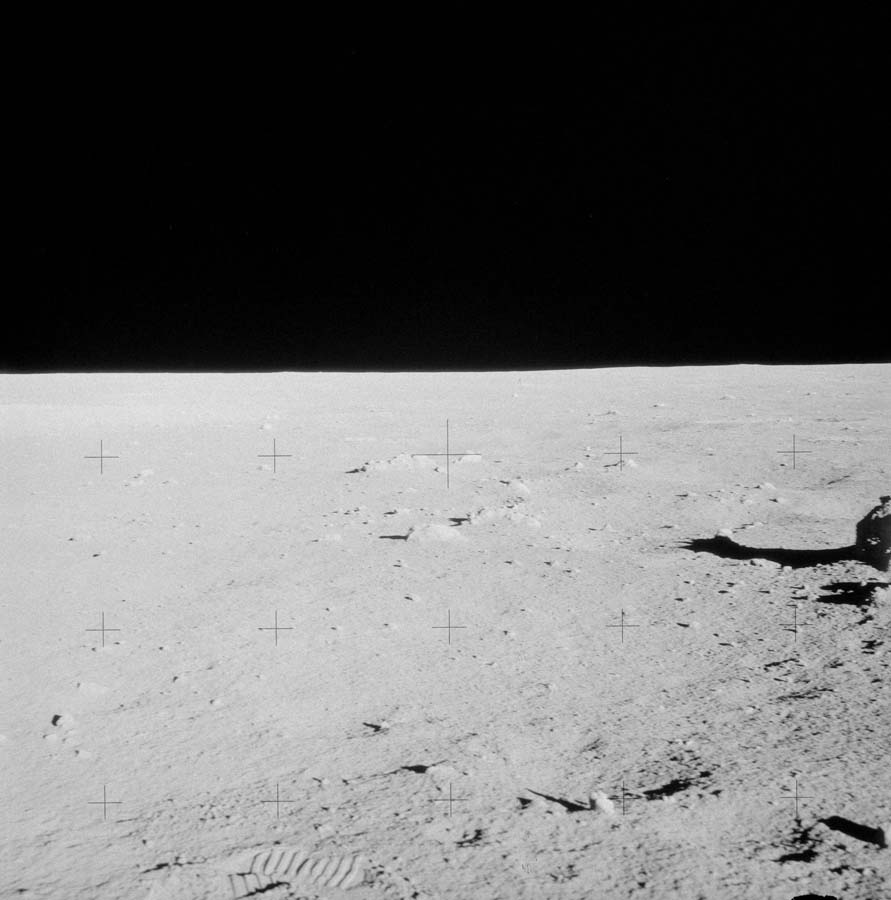 Photo mission Apollo 11 NASA