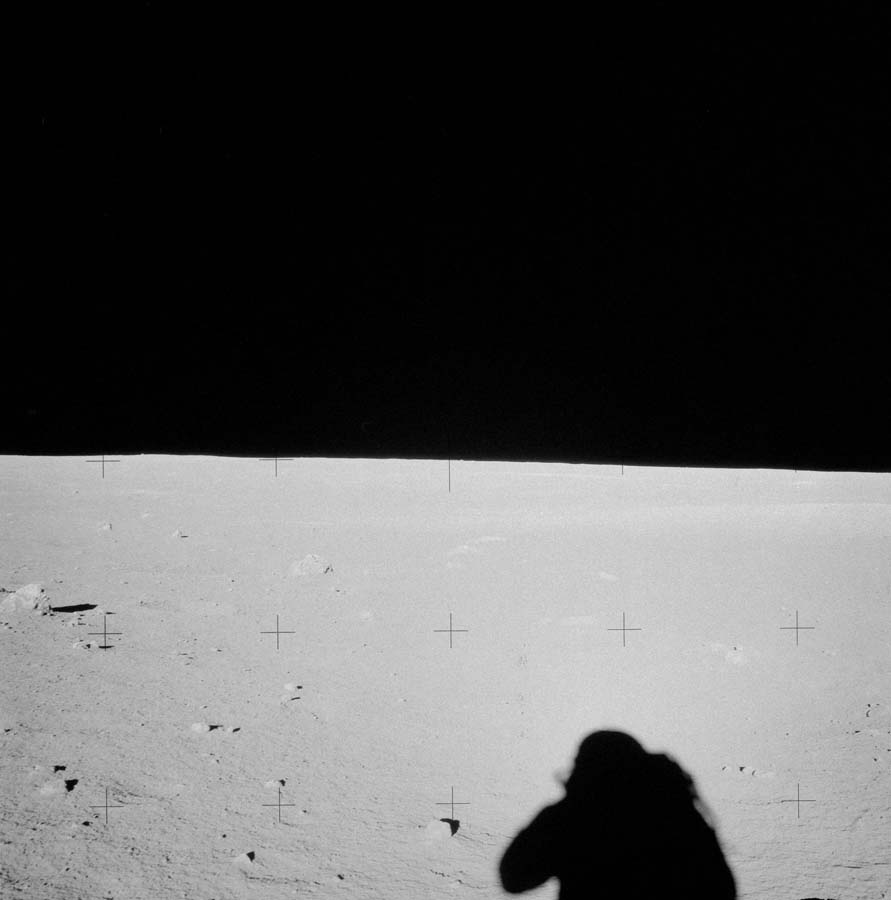 Photo mission Apollo 11 NASA