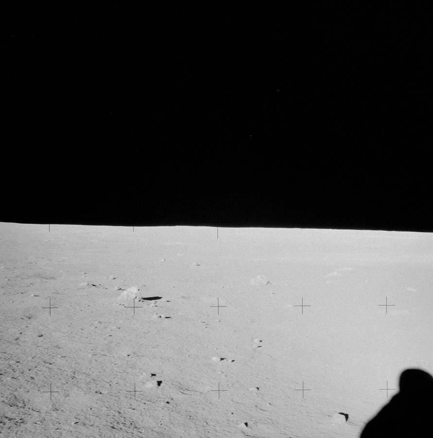 Photo mission Apollo 11 NASA