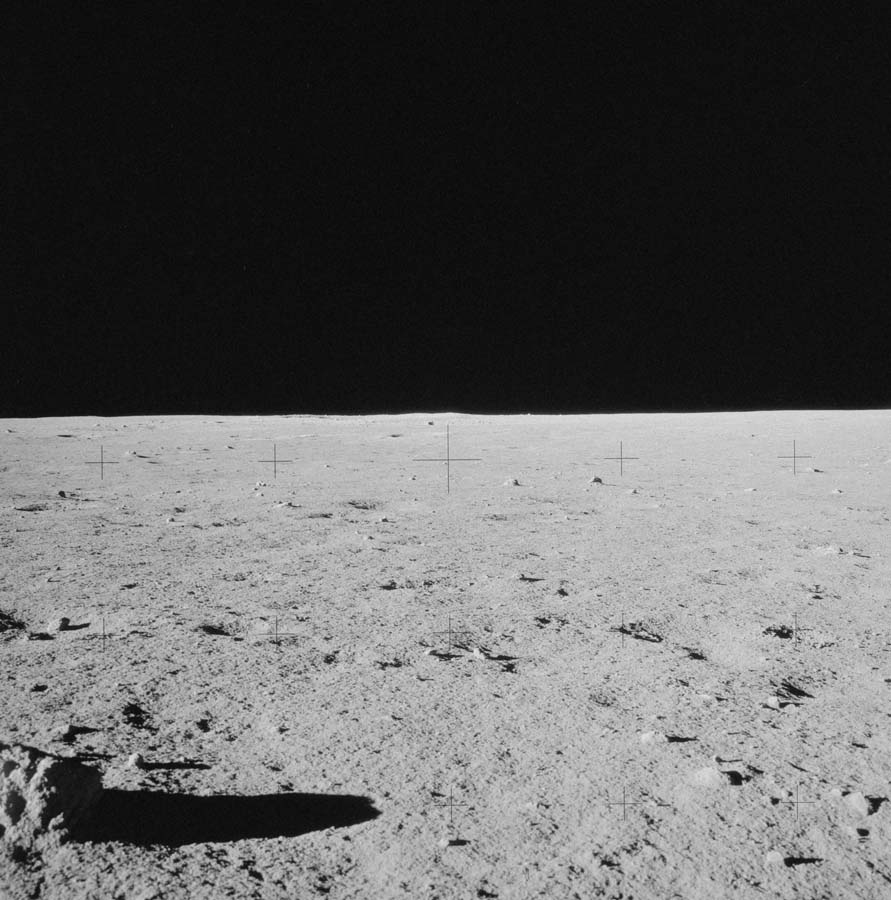 Photo mission Apollo 11 NASA