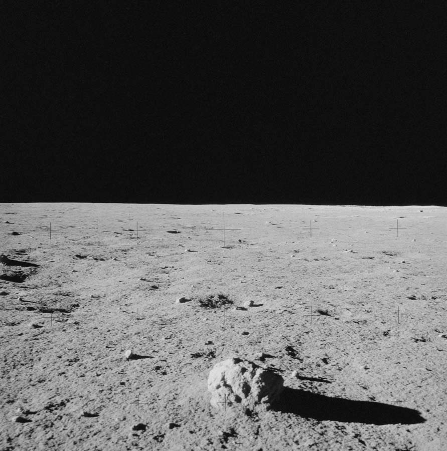 Photo mission Apollo 11 NASA